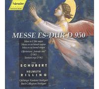 Schubert F : Mass in E Flat Major, D950