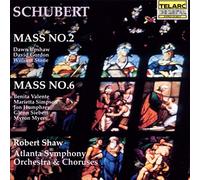Schubert, F. - Mass No.2 in G Major [Import]