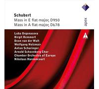 Schubert, F. - Masses 5 & 6