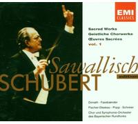 Schubert, F. - Masses/Sacred Choral Works
