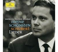 Franz Schubert – Meine Schönsten Lieder – CD – Import – Deutsche Grammophon