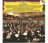 Schubert, F. – Messe en mi Mattila – Deutsche Grammophon