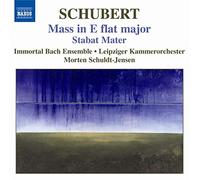 Schubert, F. - Messe en Mi Bémol Majeur-Stabat Mater [Import]