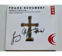 Schubert, F. - Messe in F-Dur D 105 [Import]