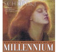 Schubert, F. - Millennium 7: Schubert