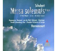 Schubert, F. - Missa Solemnis, D.950
