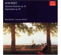Schubert, F. - Moments Musicaux Op.94