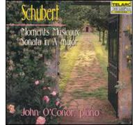 Schubert, F. - Moments Musicaux/Sonata Piano