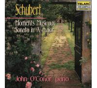 Schubert, F. - Moments Musicaux/Sonata Piano