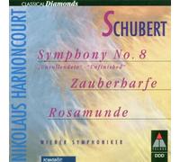 Harnoncourt N. – Sinf.8 / Zauberharfe / Rosamunde