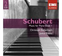 Schubert, F. - Music for Piano Duet I