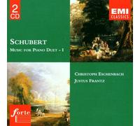 Schubert, F. - Music for Piano Duet Volume 1