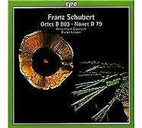 Schubert, F. - Octet D803/Nonet D79