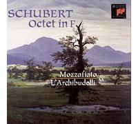 Schubert, F. - Octet in F