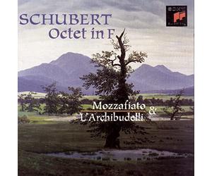 Schubert, F. - Octet in F