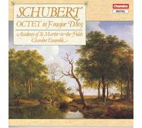 Schubert, F. - Octet in F major D.803 - Franz Schubert