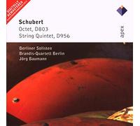Schubert, F. - Octet D803 & Quintette à cordes en ut majeur - Import - mayddle