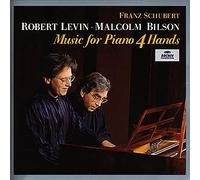 Schubert, F. - Oeuvres pour piano à quatre mains
