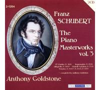 Piano Masterworks Vol. 2 (Goldstone) (CD) Album