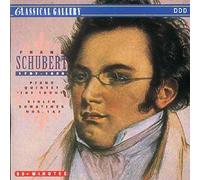 Schubert, F. - Schubert: Pno QNT (Trout) / VLN Sonatines 1 & 2