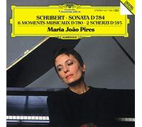 F. Schubert – Sonate pour piano n°14 D.784, Moments musicaux, Scherzos – Universal Music Group