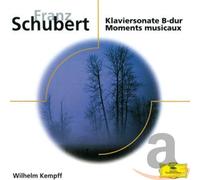 Schubert, F. - Piano Sonata D960