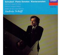 Schubert, F. - Piano Sonatas
