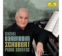 Daniel Barenboim - Piano Sonatas (Box5cd)(Le Sonate Per Piano)
