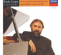 Lupu Radu (Piano) - Piano Sonata No. 21 in B Flat Major, D960,Piano Sonata No. 13 in a Major, D664