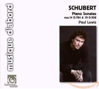 Schubert, F. - Piano Sonatas D985, D784