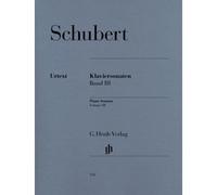 Schubert F. - Piano Sonatas, Volume Iii (Early And Unfinished Sonatas)