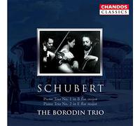 Schubert, F. - Piano Trio OP.99 & 100 [Import]