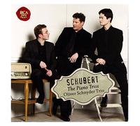 Schubert, F. - Piano Trios