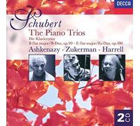 Schubert, F. - Piano Trios