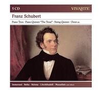 Schubert, F. - Piano Trios [Import]