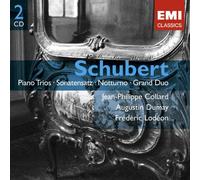 Schubert, F. - Piano Trios/Sonatensatz/N [Import]