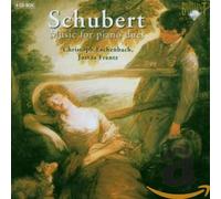 Schubert, F. - Piano Works 4 Hands [Import]