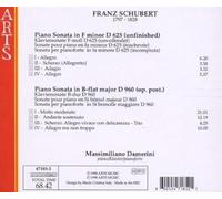 Schubert, F. - Piano Works-Volume. 3