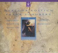 Schubert, F. - Qrt String 13/15