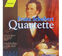 Schubert, F. - Quartet 5/15