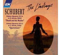 Schubert, F. - Quartet String 12/14