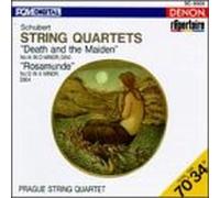 Schubert, F. - Quartet String 13/14