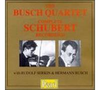 Schubert, F. - Quartet String 8/14/15/Trio Piano/&