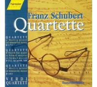Schubert, F. - Quartet String D in G Minor