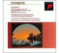Schubert, F. – Quintette à cordes en ut D.956 / Rondo en la D.438 – CD