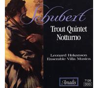 Schubert, F. - Quintet Trout