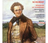 Schubert, F. - Rosamunde/Die Zauberharfe