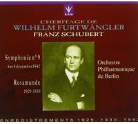 Schubert, F. - Rosamunde/Sym 9