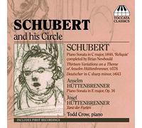 Schubert, F. - Schubert and His Circle [Import]