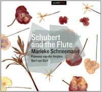 Schubert, F. - Schubert and The Flute [Import]